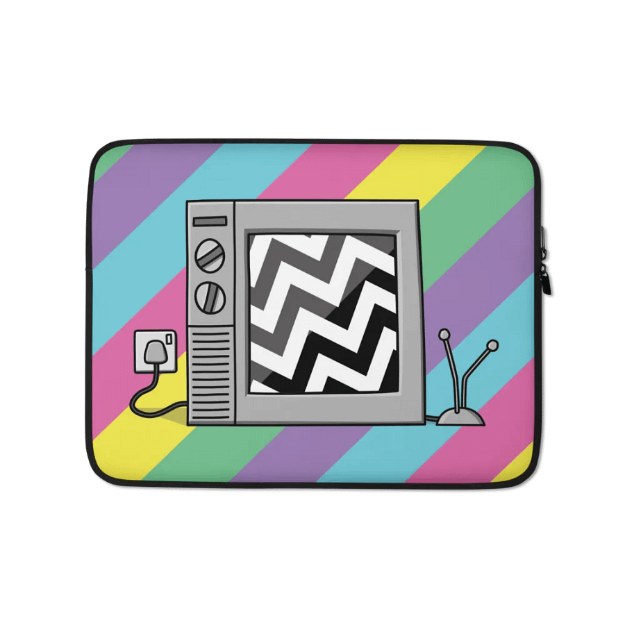TV Laptop Sleeve product image (1)