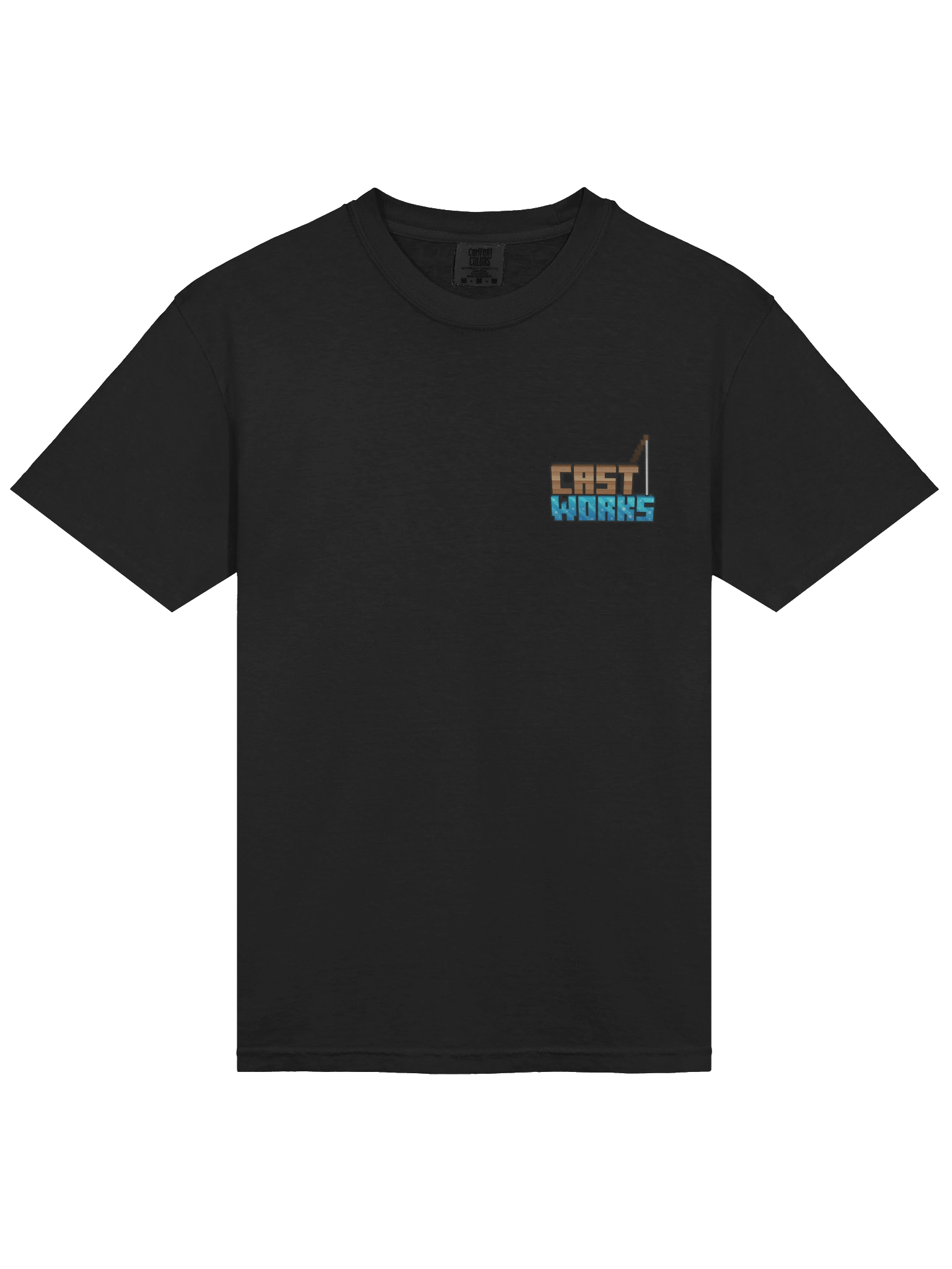 CastWorks Podcast T-Shirt product image (3)