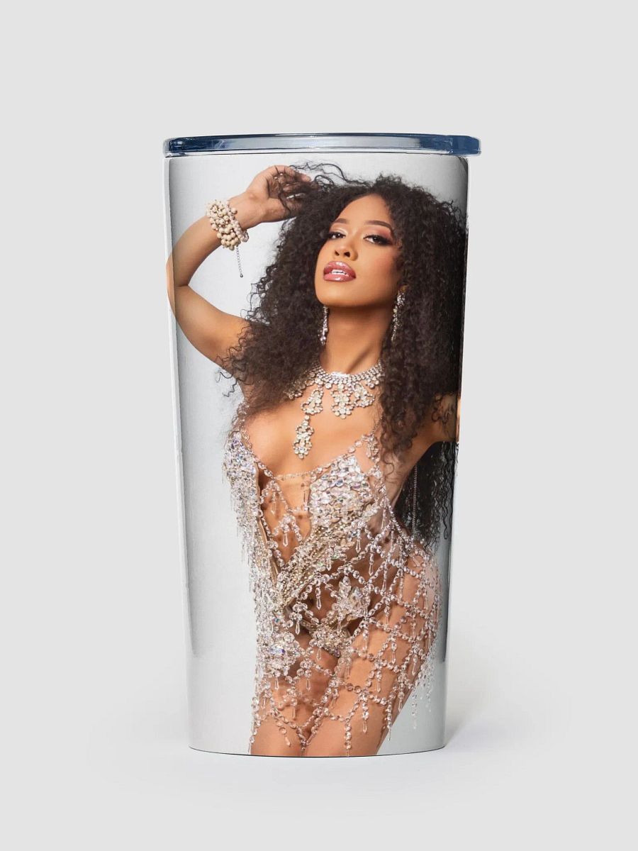 Pearl in Diamonds Tumbler product image (1)
