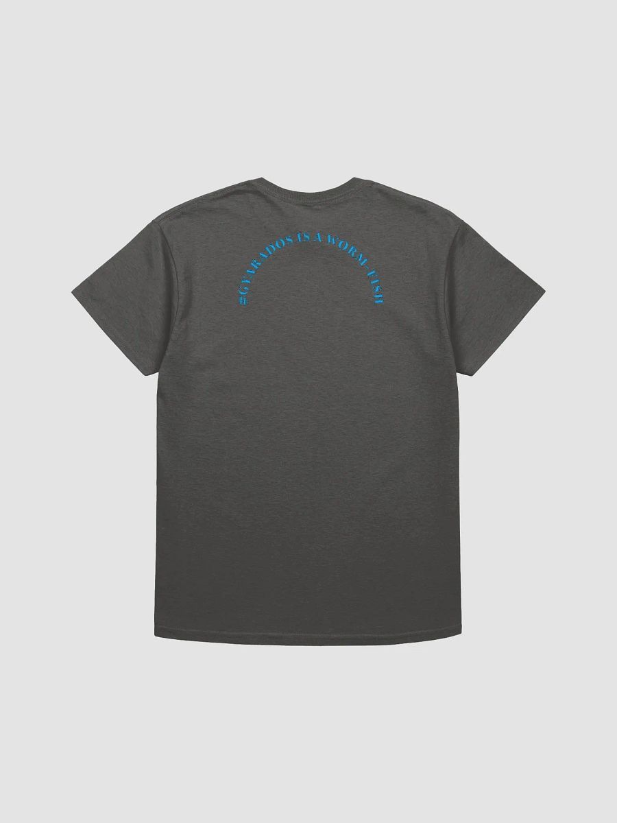 Gyarados the Worm-Fish T-Shirt product image (10)
