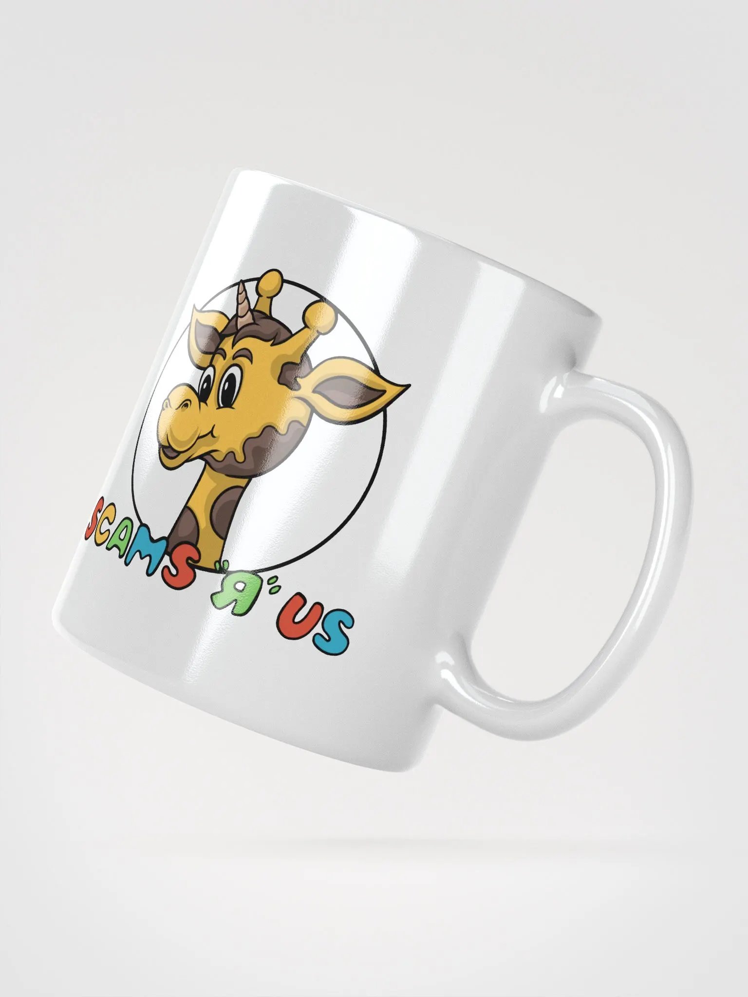 "R" Us Mug product image (2)