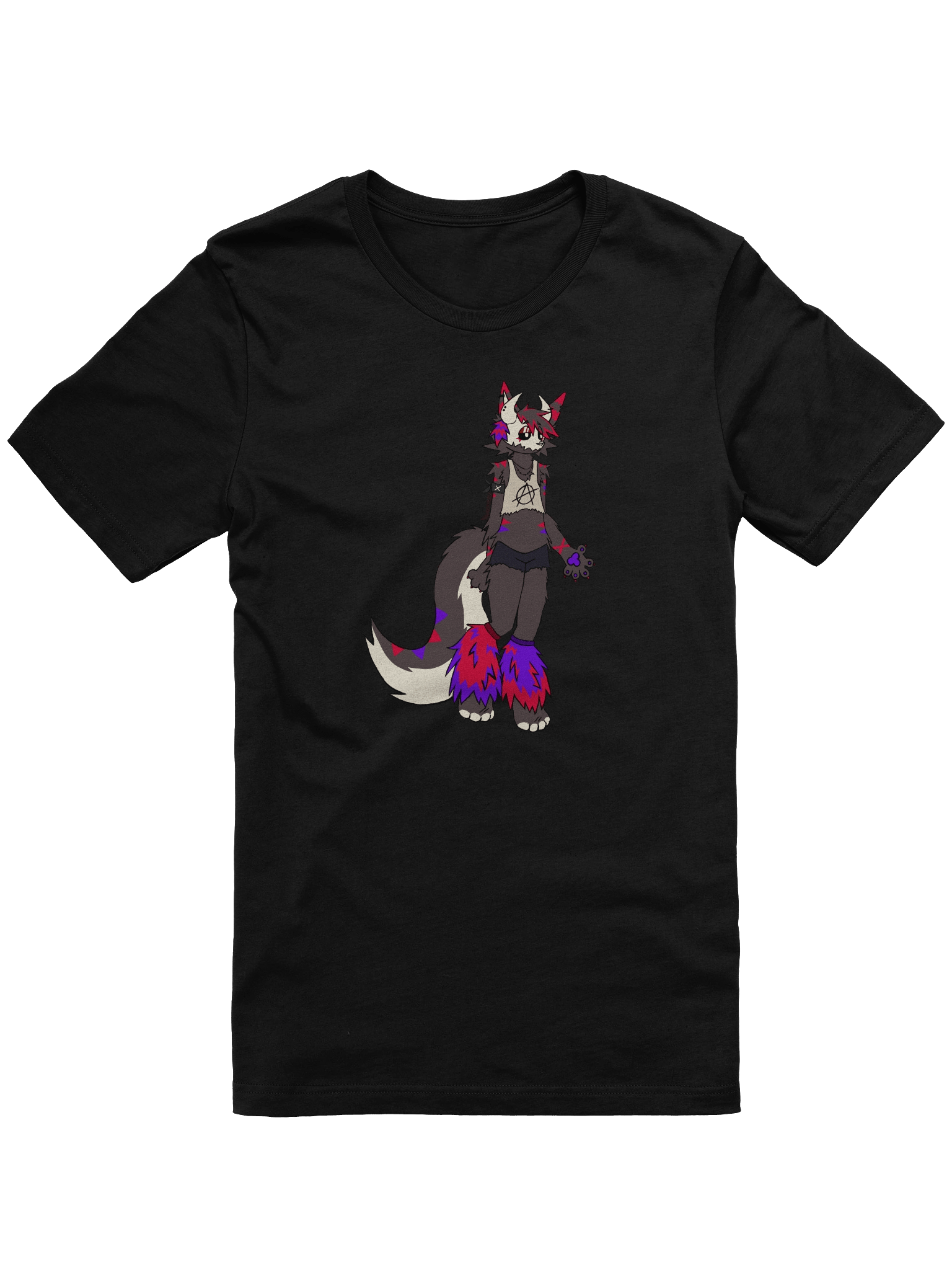 KUZU t-shirt product image (1)
