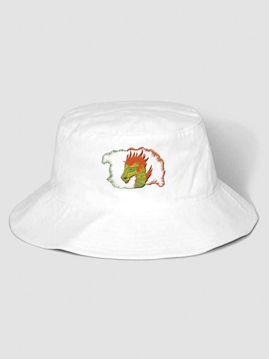 Dragon Blaze Flexfit Bucket Hat product image (1)