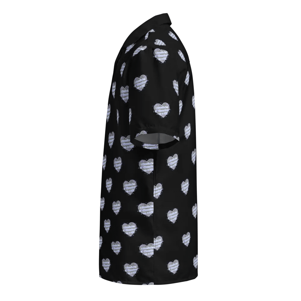 I Married a Monster on a Hill Button Up Shirt product image (7)