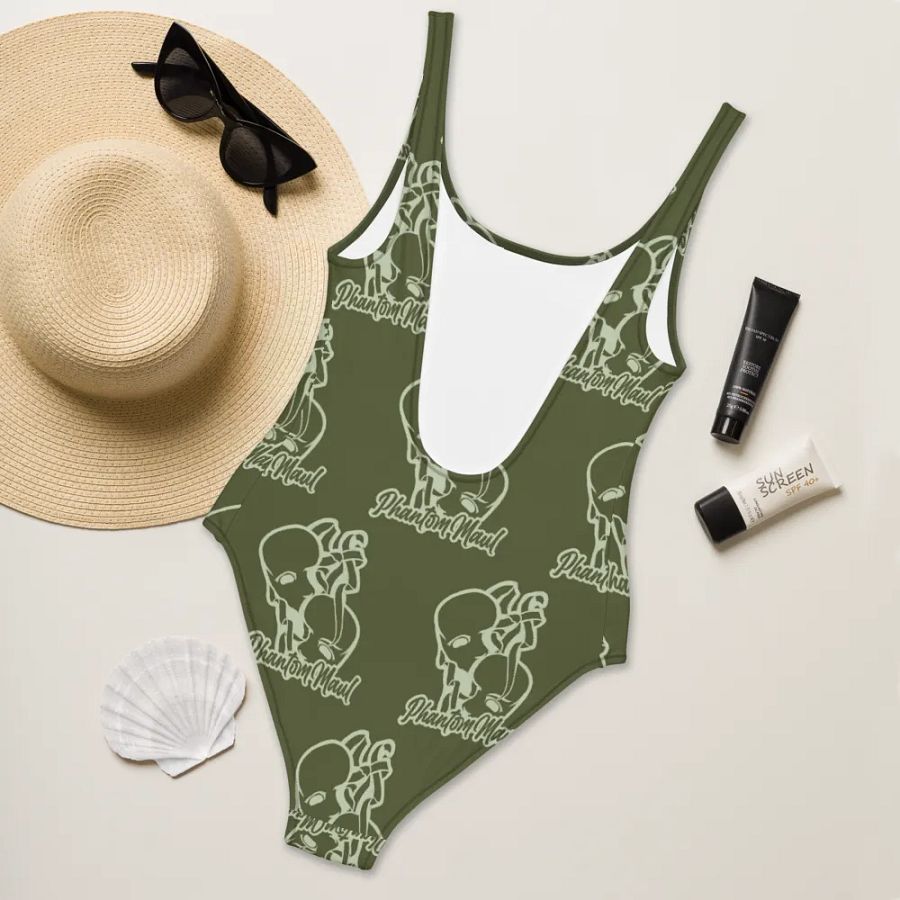 'PhantomMaul' Swimsuit product image (8)