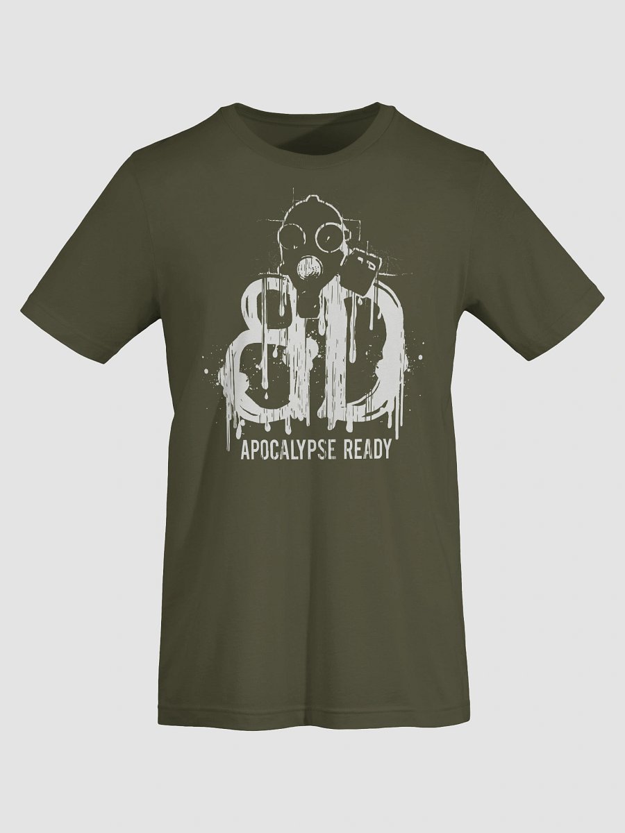 B.Dolan Apocalypse Ready T-Shirt product image (7)