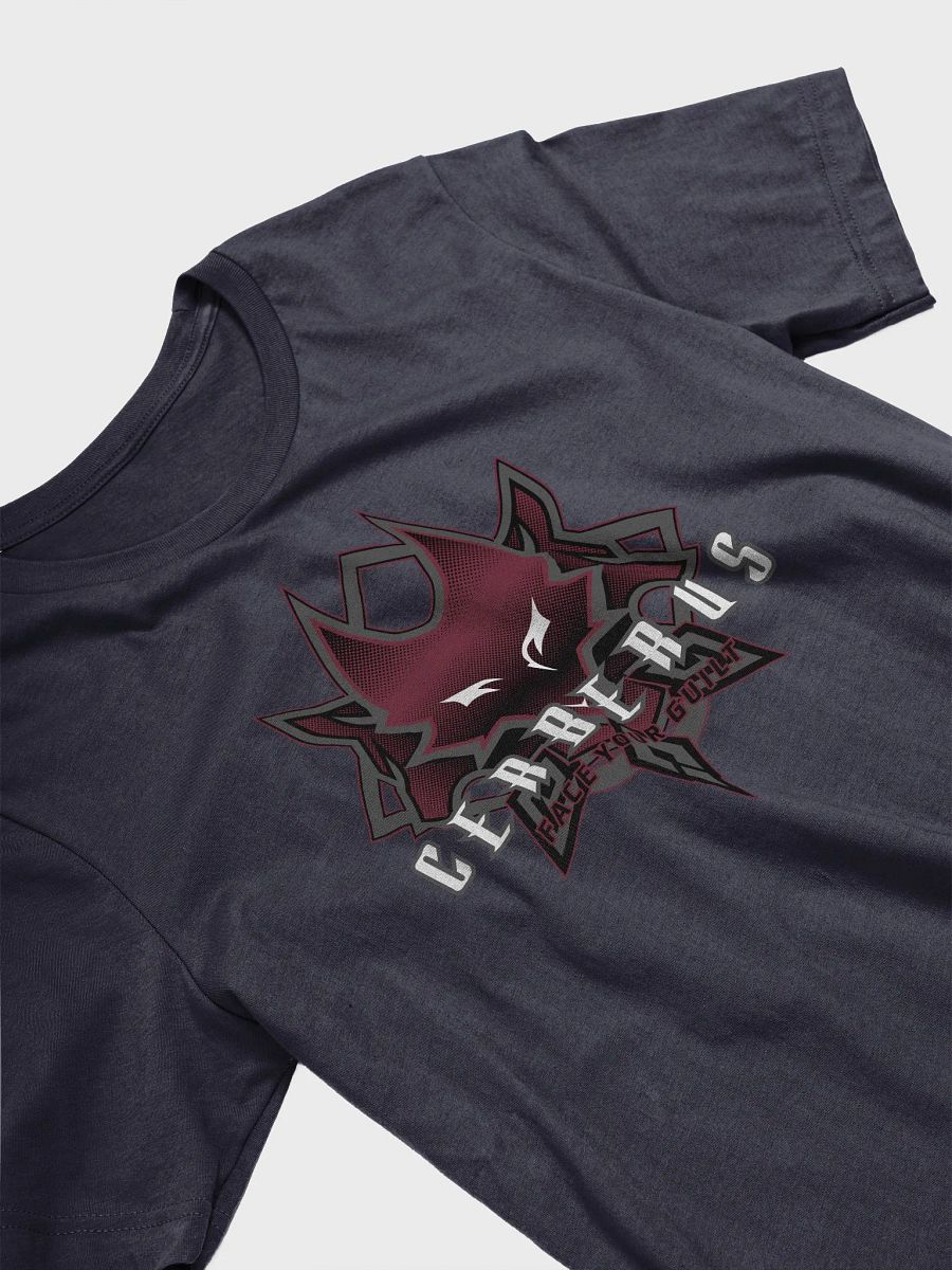 Cerberus Wriothesley T-Shirt (Genshin Impact) product image (23)