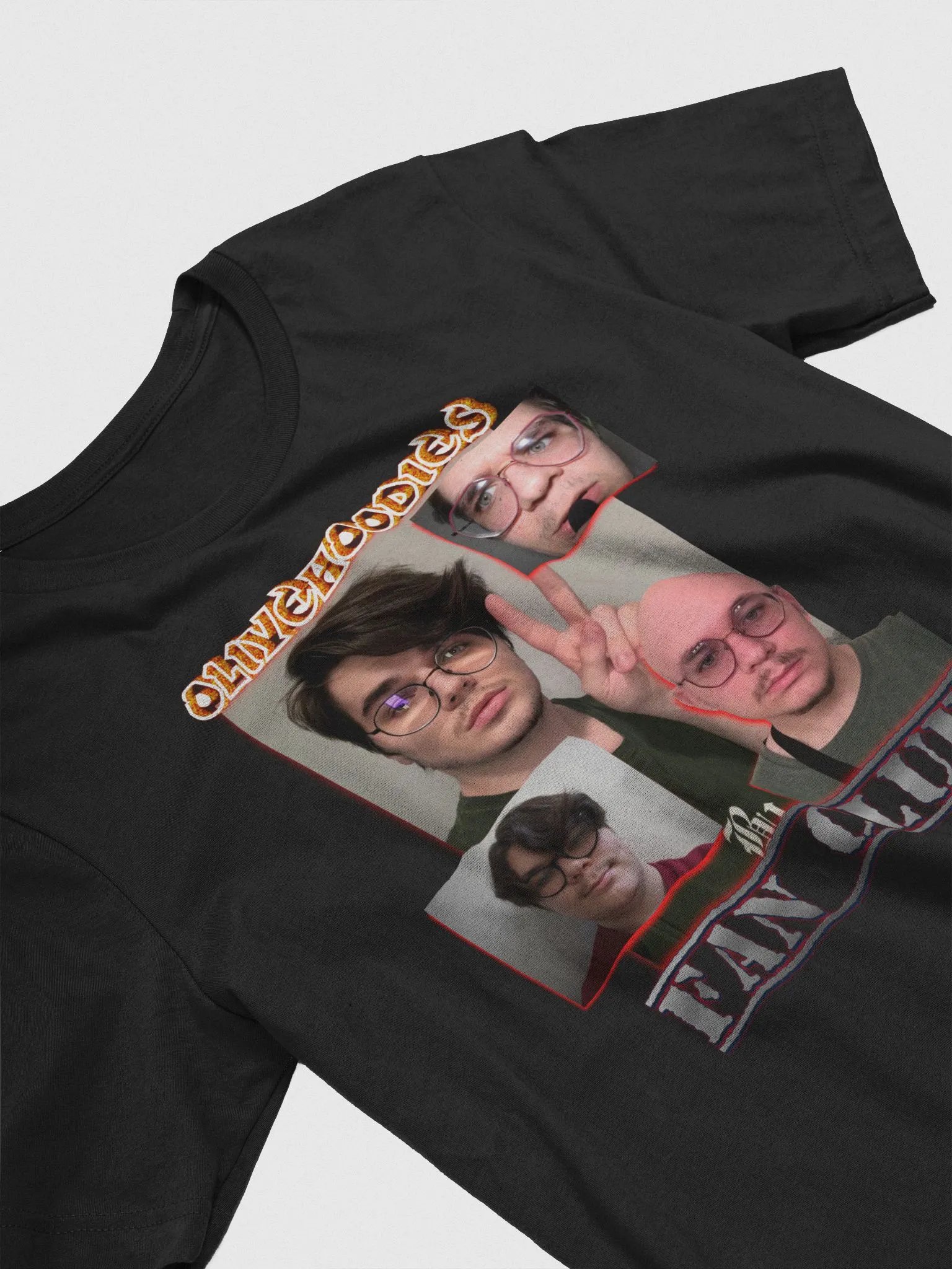 Fan Club Tee product image (1)