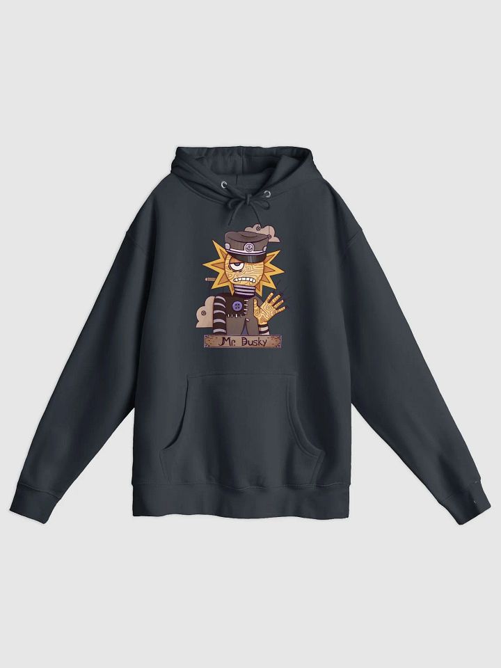 Mr. Dusky Hoodie (DTF Print) product image (1)
