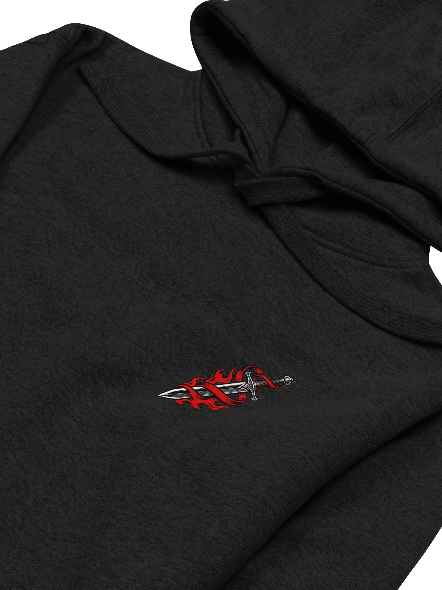 DBTS Hoodie - Sword x Sword Logo product image (3)