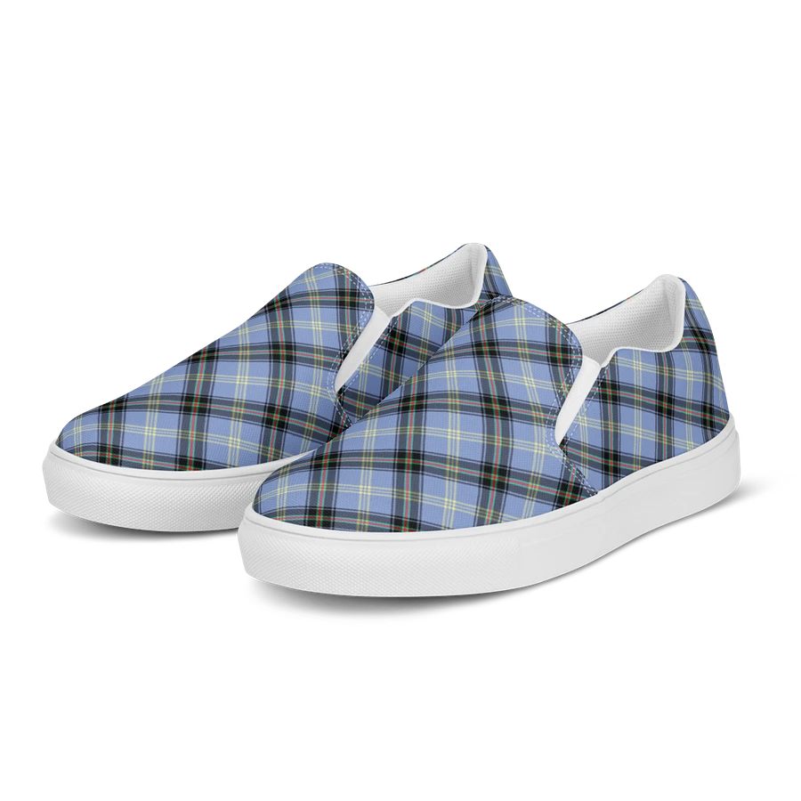 Bell Tartan Men's Slip-On Shoes product image (2)