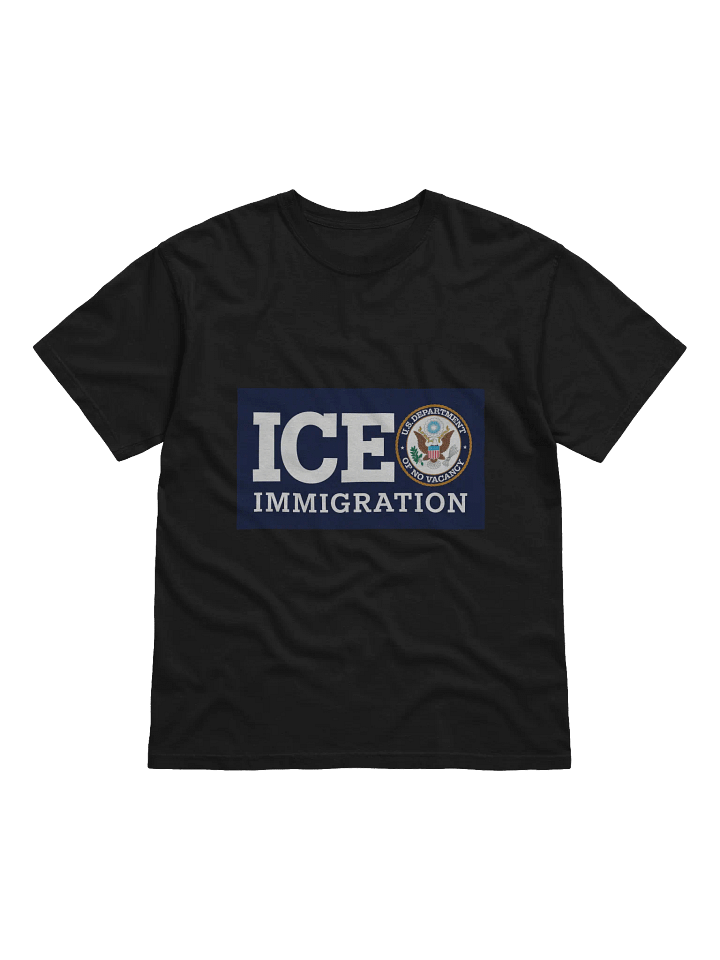 ICE No Vacancy T-Shirt product image (1)