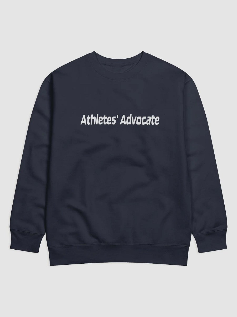 Athletes' Advocate Crewneck product image (1)