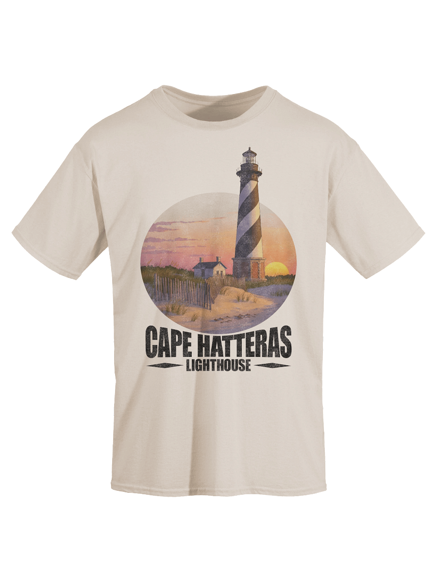 Cape Hatteras Vintage Tee product image (1)