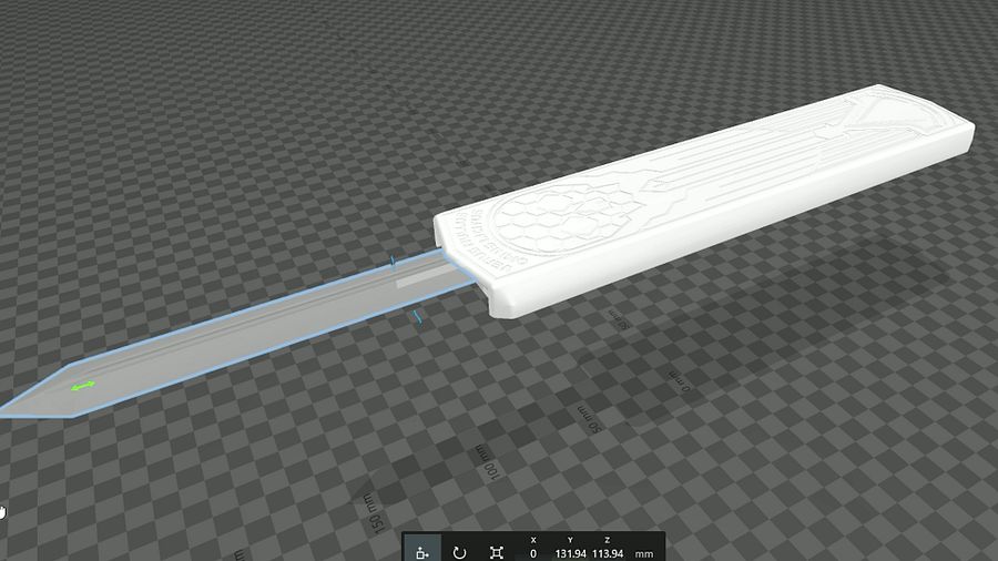 Modern Hidden Blades - Build Files (Digital Download) product image (6)