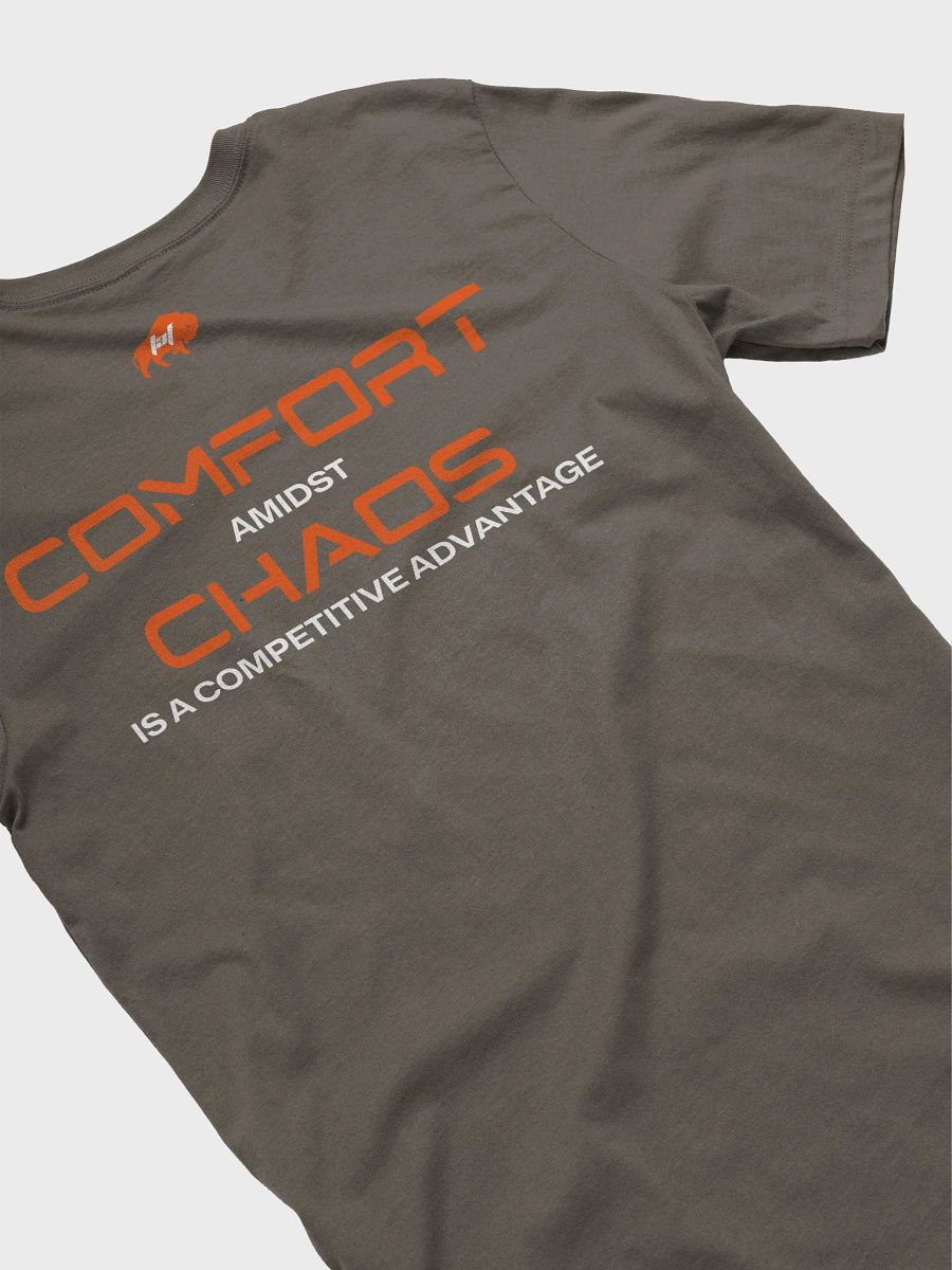 CHAOS T-shirt product image (37)