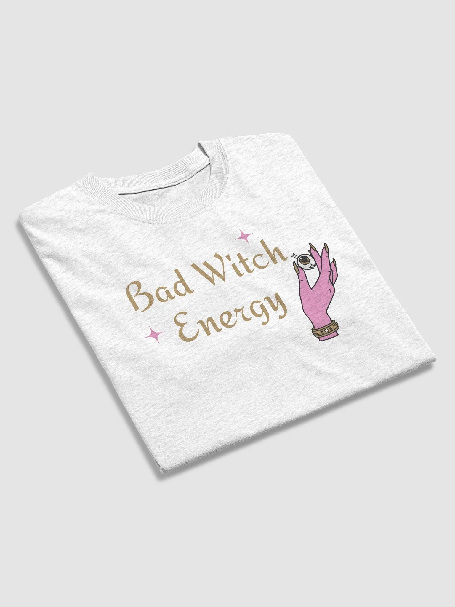 Bad Witch Energy Tee product image (5)