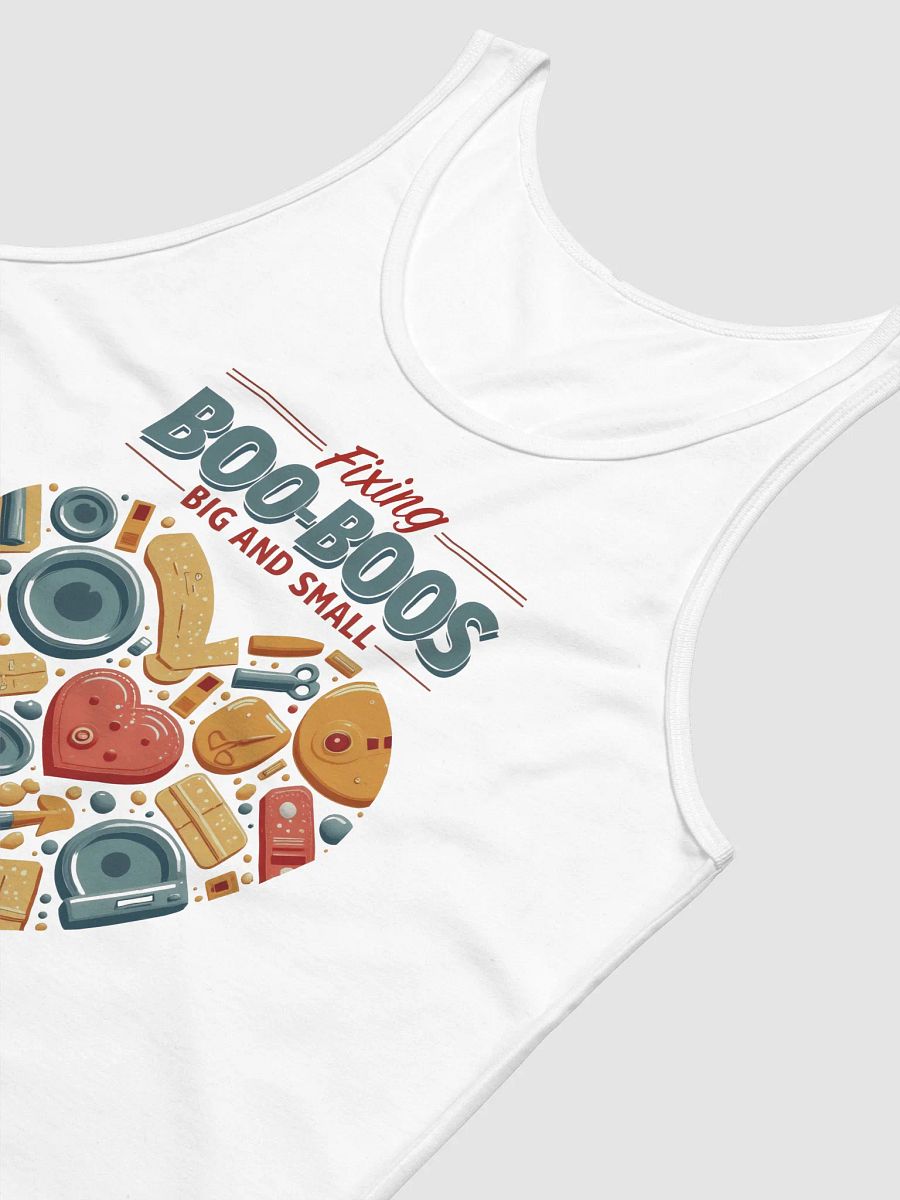 Boo-Boo Fixer Heart Tank product image (37)