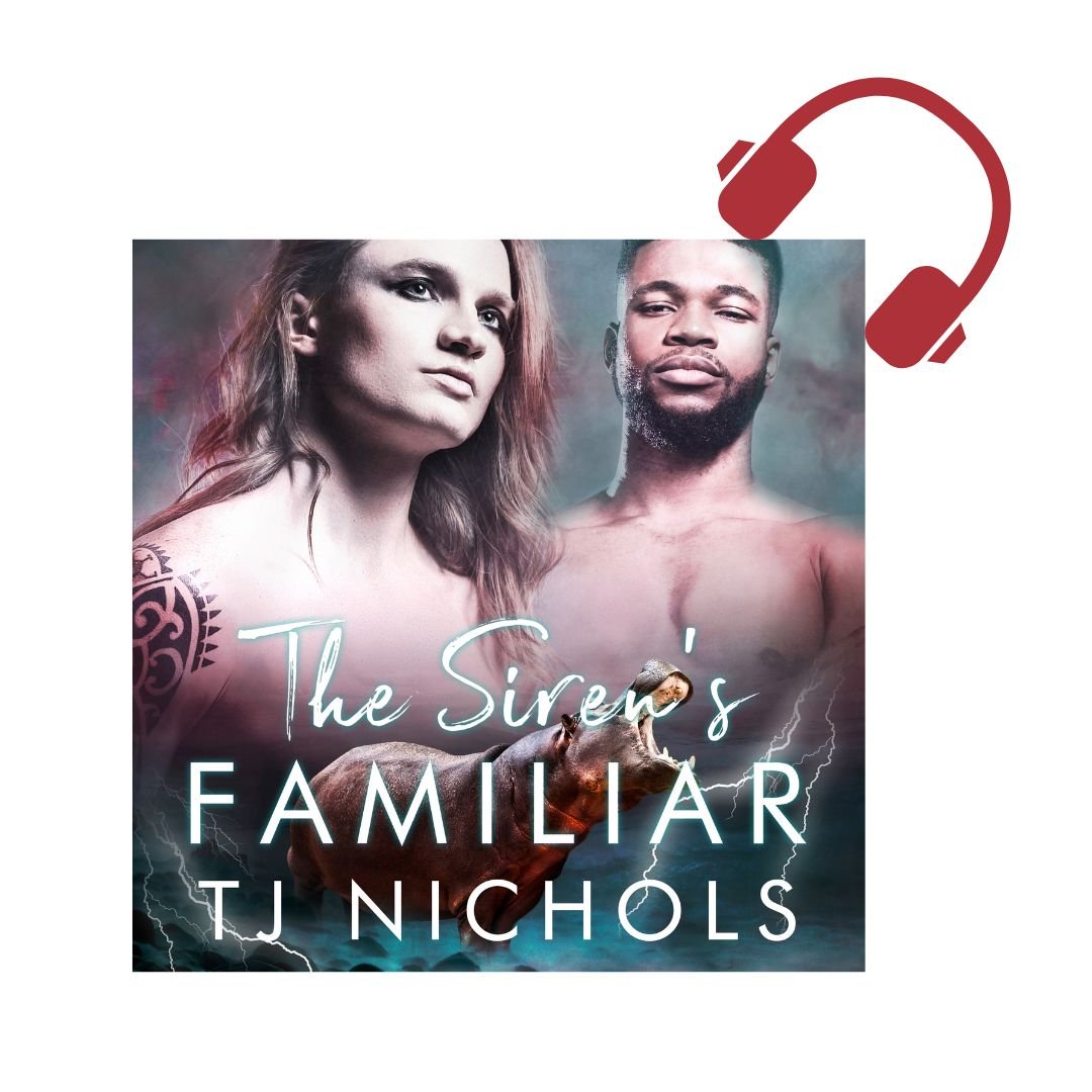 The Siren's Familiar - audiobook product image (1)