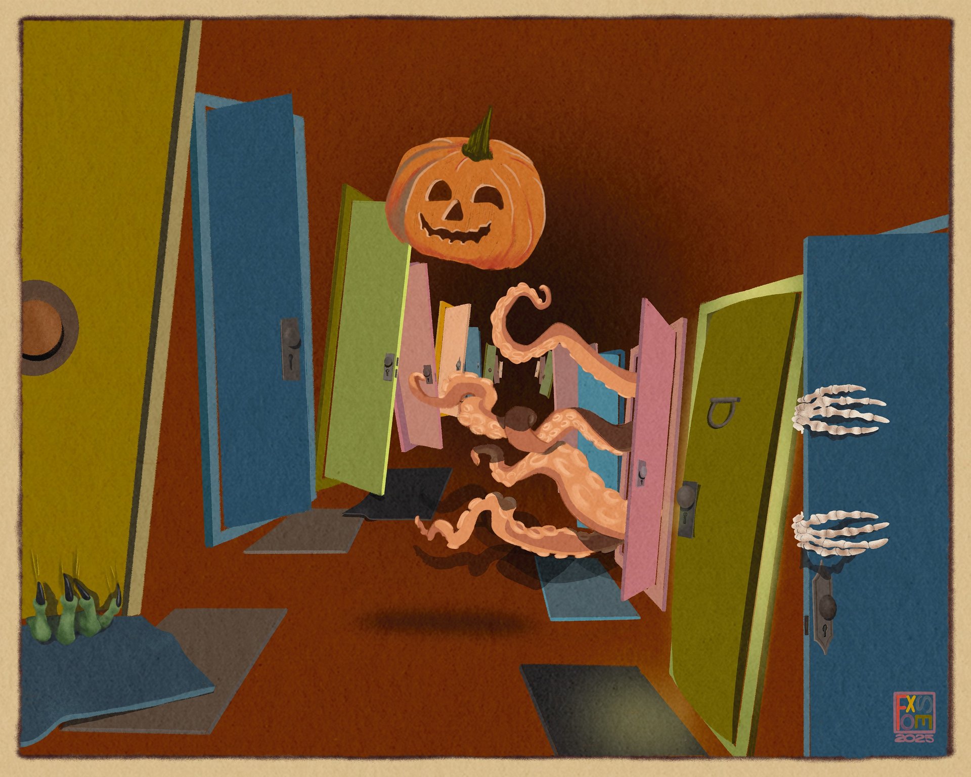 Trick Or Treat 2025 product image (2)