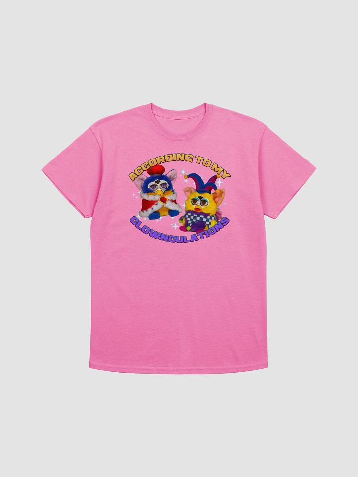 Clownculations Unisex T-Shirt product image (3)