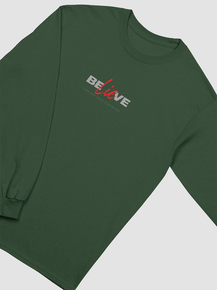 Gildan Ultra Cotton Long Sleeve T-Shirt - 22S25 product image (2)