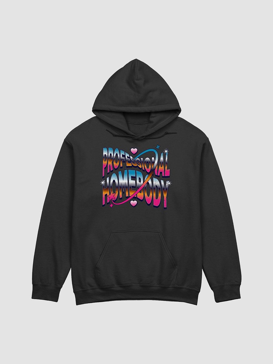 Professional Homebody Gradient Hoodie product image (1)