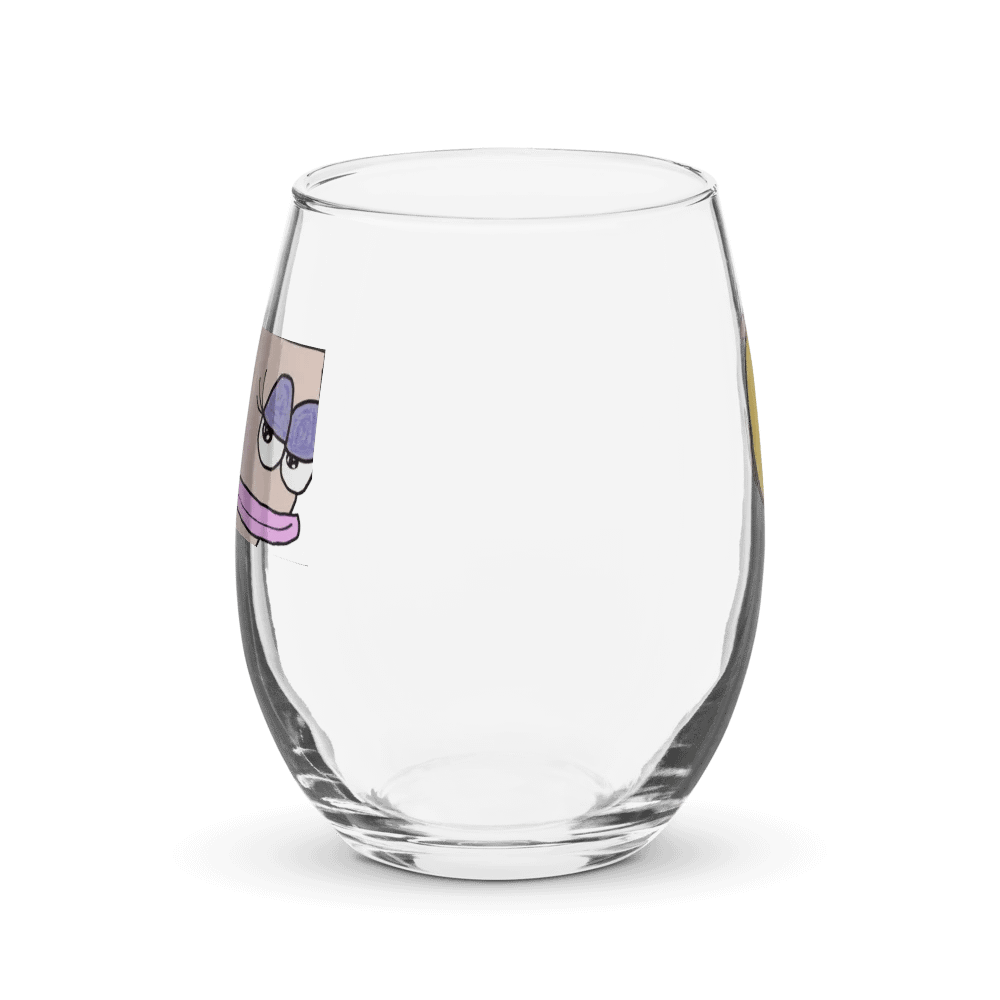 90 @ Nite Wine Glass product image (4)