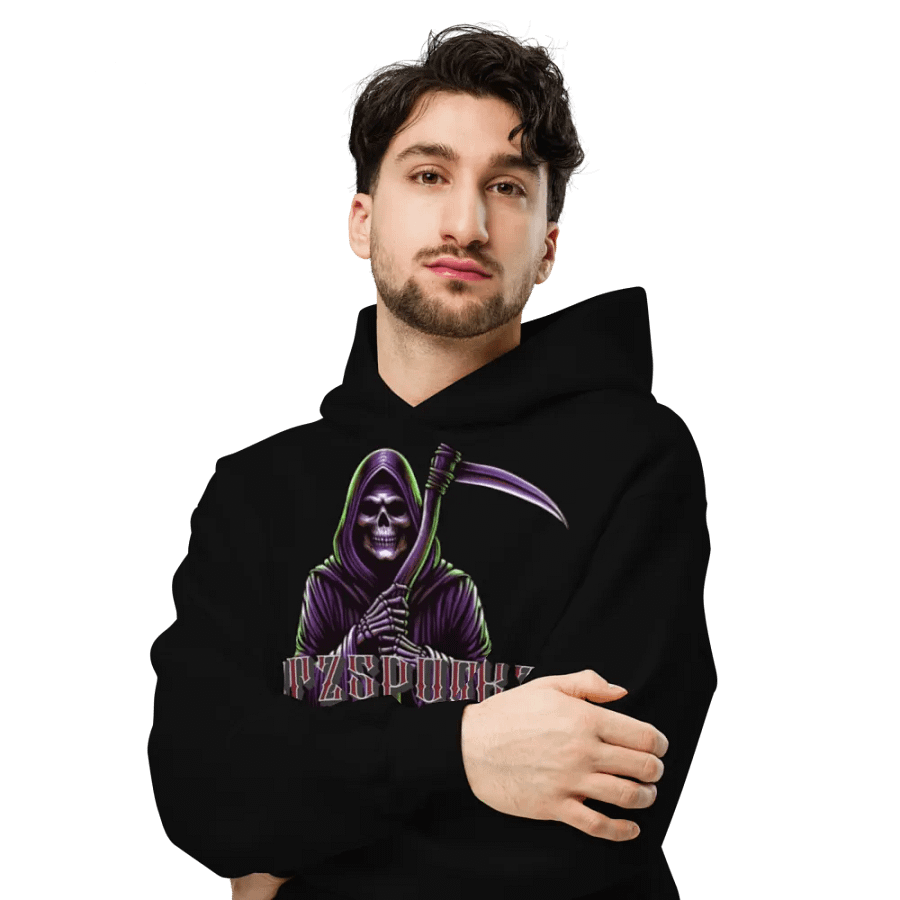 Reaper hoodie product image (6)