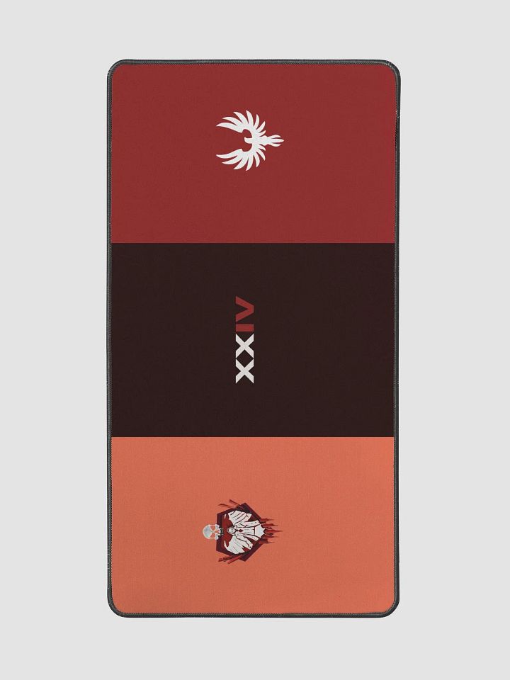 Iridescent Phoenix X RealPhoenix TV Mousepad product image (2)