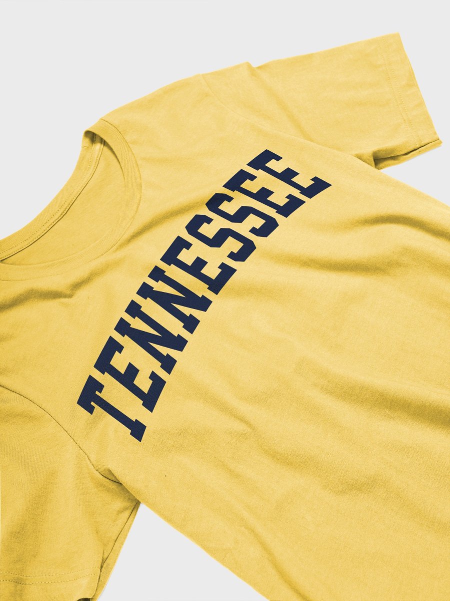 Tennessee Vintage Stylish Supersoft Unisex T-Shirt product image (2)