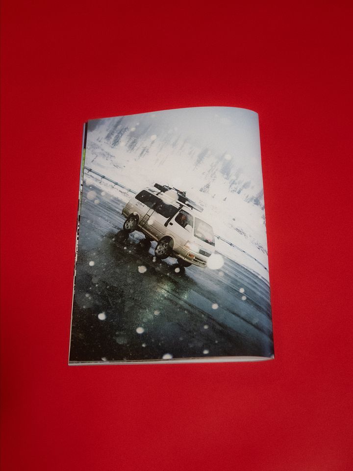 Ashcroft CB002 Magazine (hand numbered) product image (2)