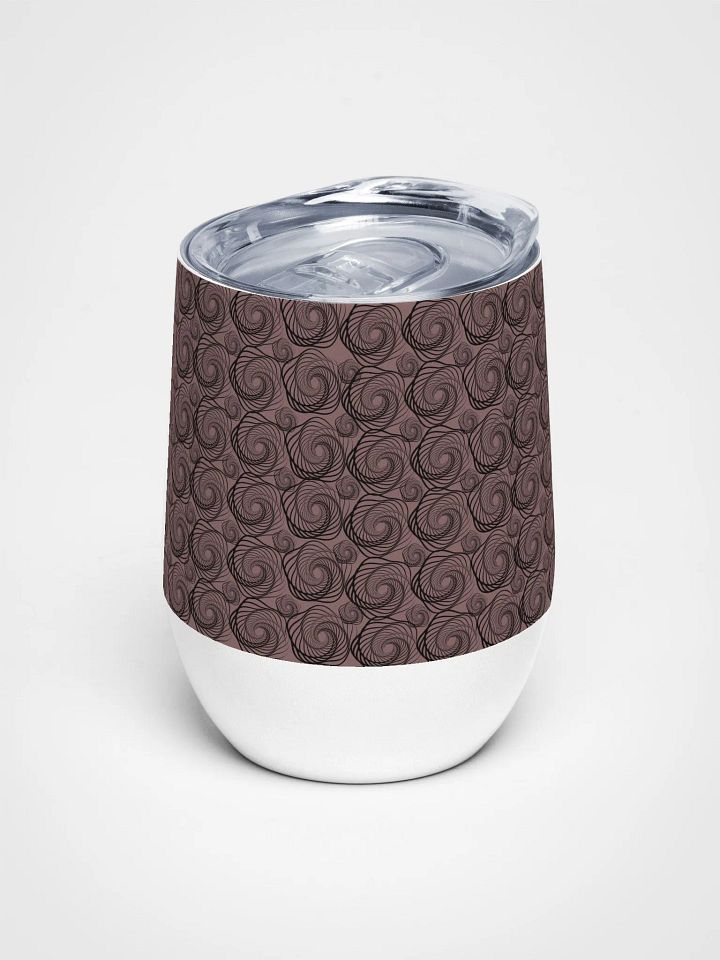 sacred Geometry Wine Tumbler for dads men and friends product image (1)