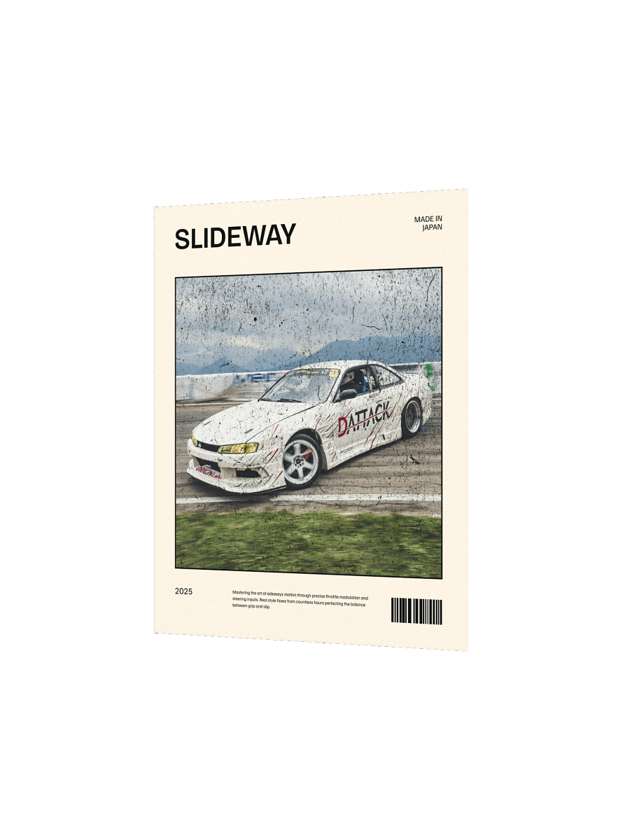 Slideway Poster product image (2)