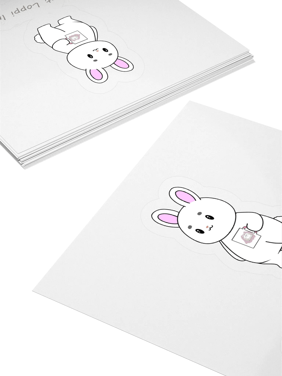 The Coolest Loppi Sticker product image (4)