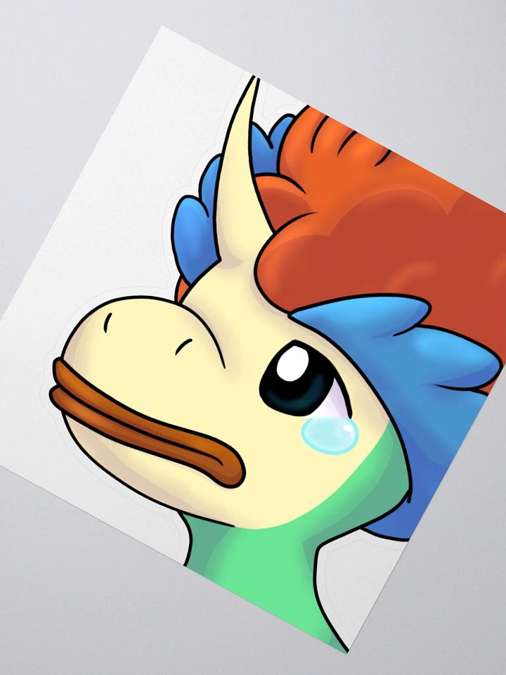 TolleySadge - Sticker product image (5)