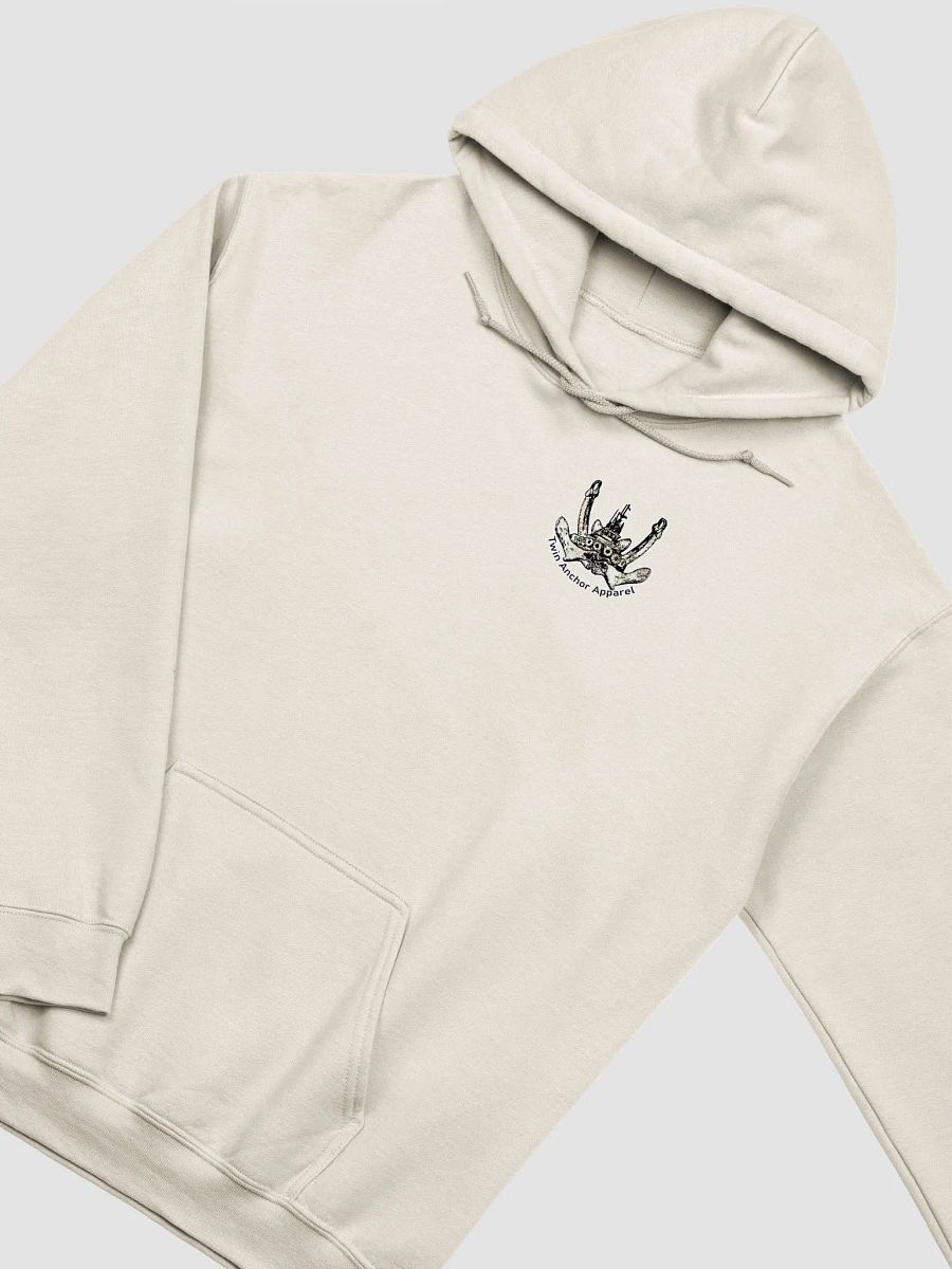 Westrac tug Hoodie product image (4)