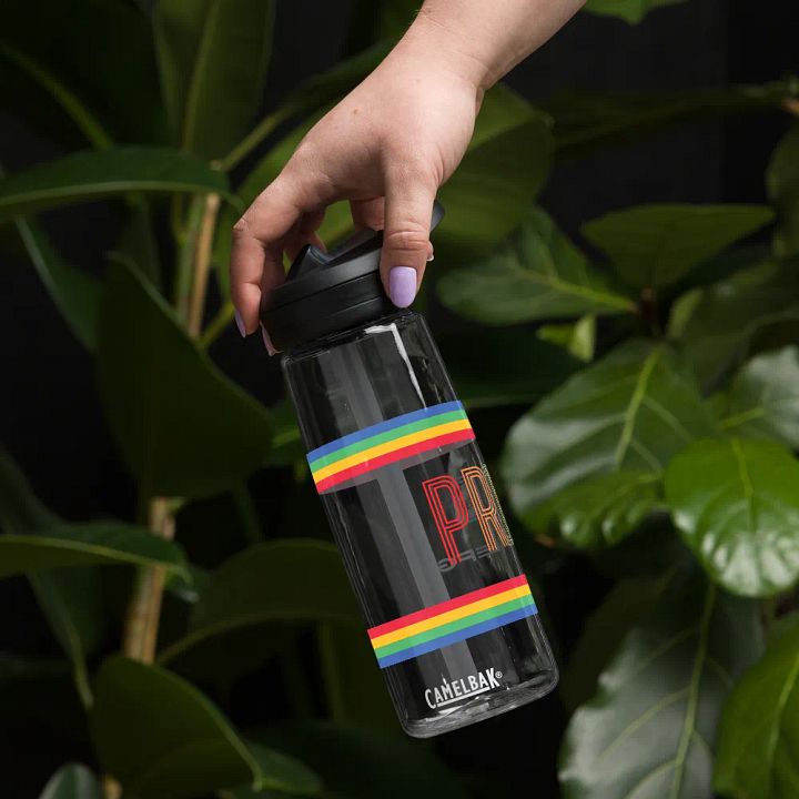 PRIDEfgc Water Bottle product image (1)