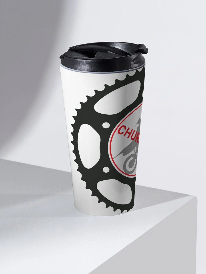 Sprocket/Logo 15oz Travel Coffee Mug product image (2)