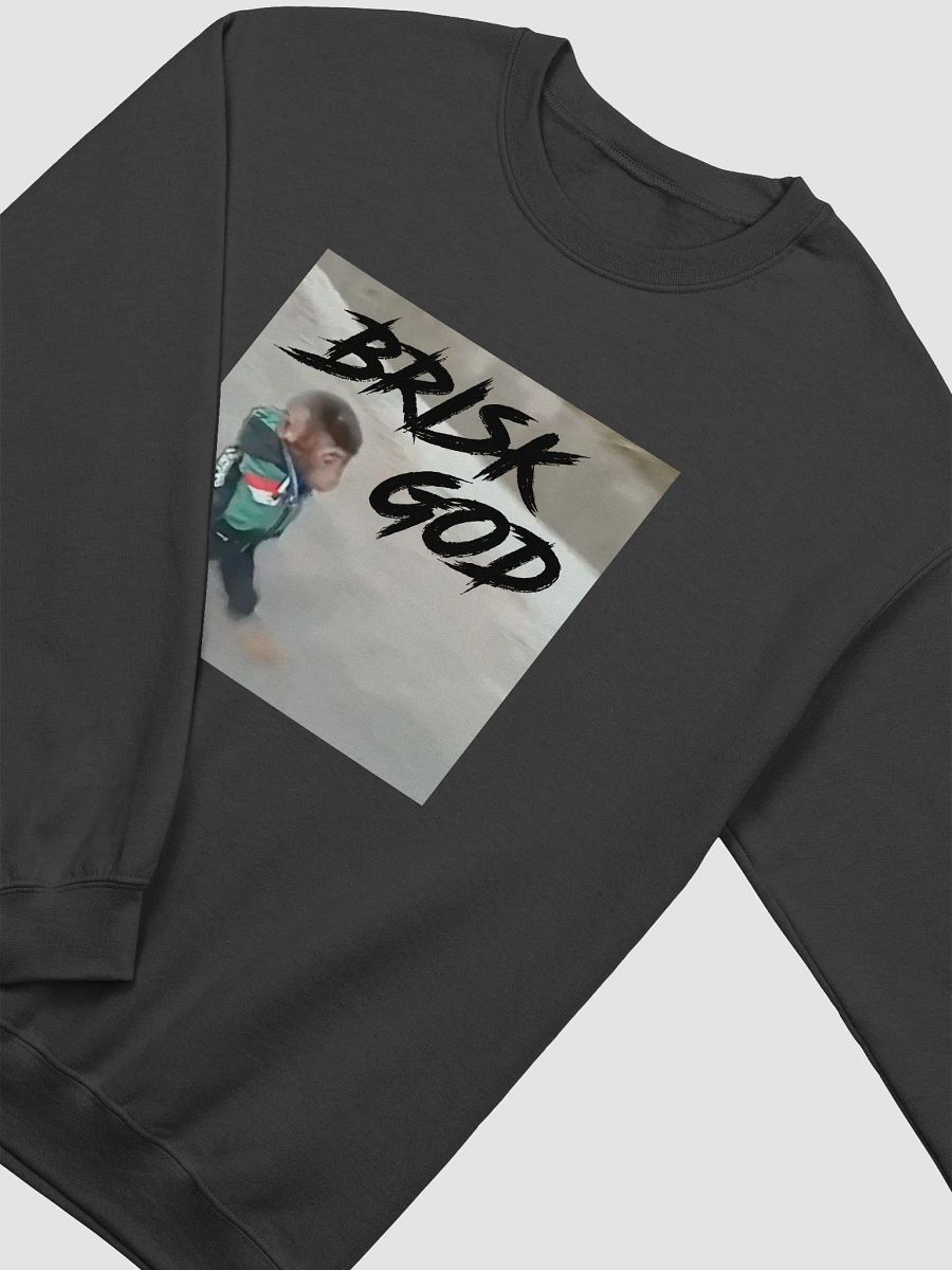 Running from the Plug (Sweatshirt) product image (2)