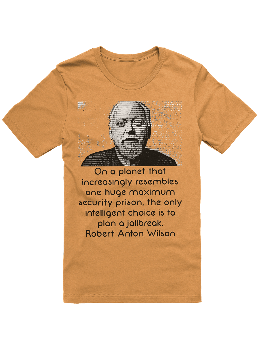 Escape From The Prison Planet product image (1)