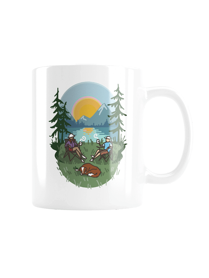 I CHOOSE CANADA mug by Claus Kellerman POV product image (1)