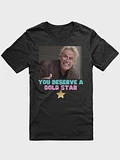 Gold Star Tshirt product image (1)