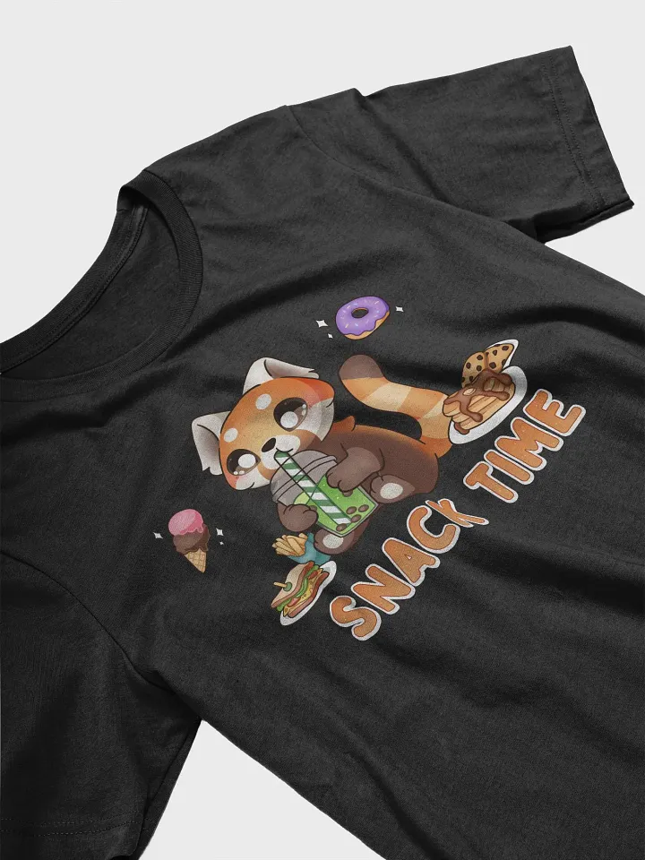 Snack Time Panda Shirt product image (2)