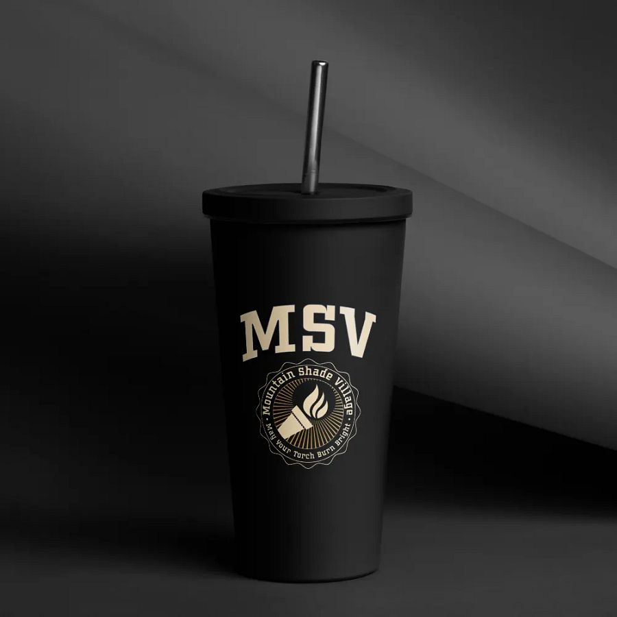 University MSV Insulated Tumbler (Light) product image (3)