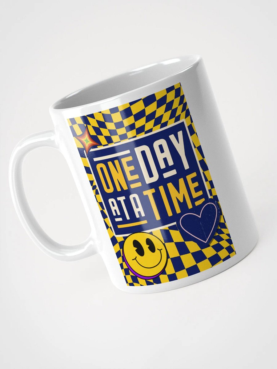 One Day ATA Time Mug product image (4)