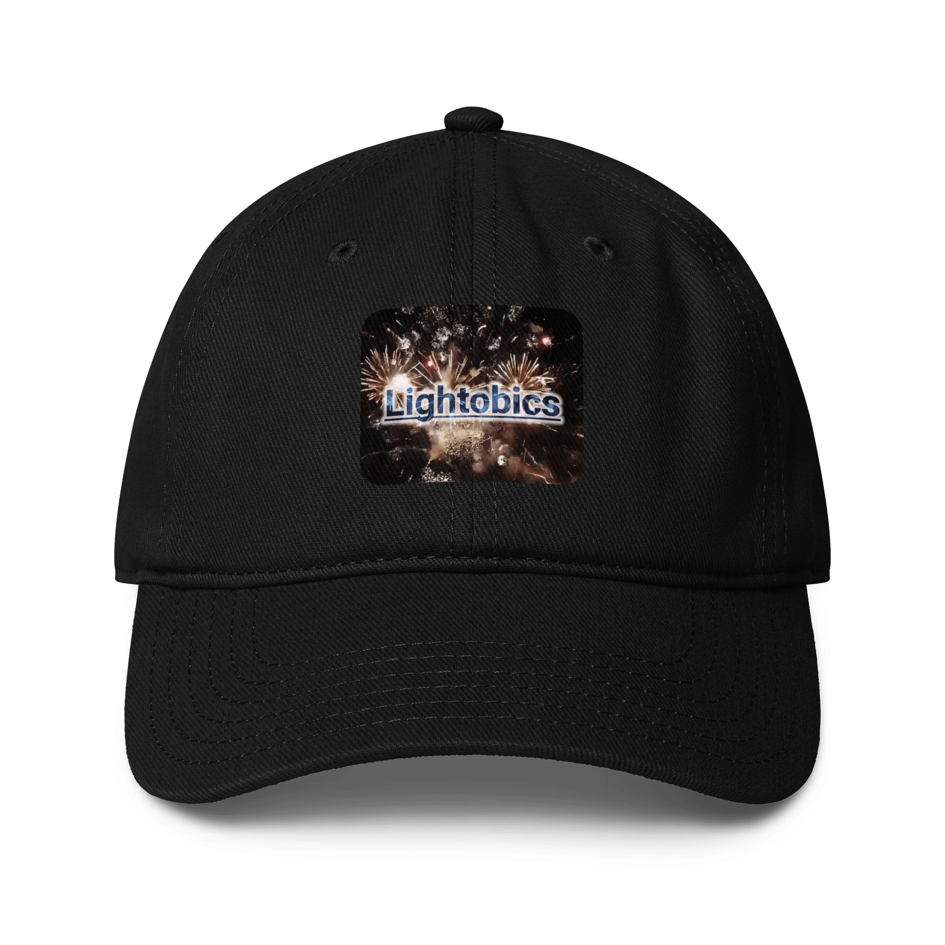 Lightobics Logo Baseball Cap product image (1)