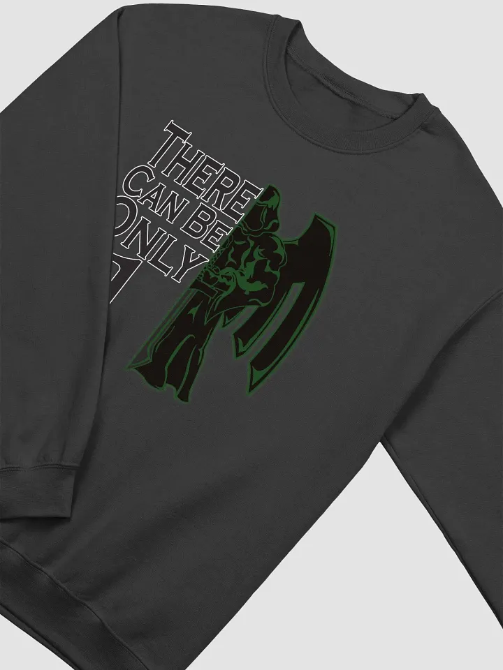 Highlander Roll1 Green Sweater product image (17)