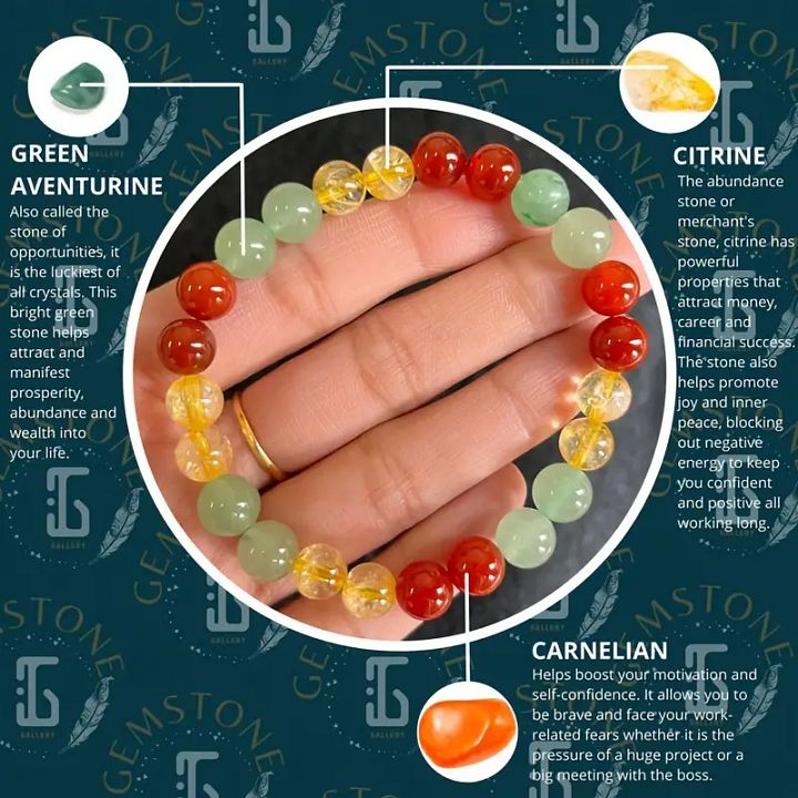CAREER SUCCESS BRACELET product image (2)