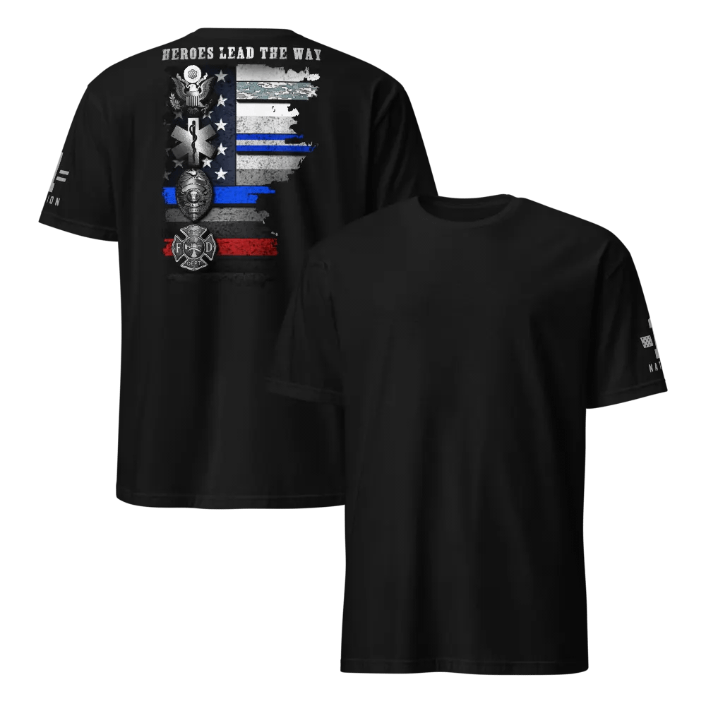 Heroes Lead The Way product image (13)